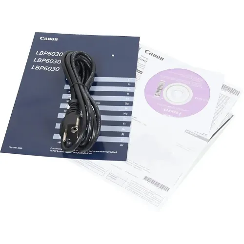 Принтер лазерный Canon i-Sensys LBP-6030B Black