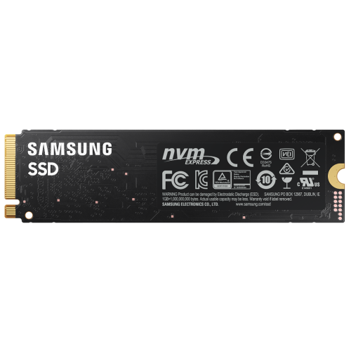 SSD М.2 500Gb Samsung MZ-V8V500BW 980