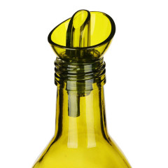 Бутылка для масла HEREVIN Олива,стекло,500 мл (151431-800)(828-263)