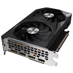 Видеокарта Gigabyte RTX 3060 12Gb GV-N3060WF2OC-12GD GDDR6