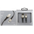 Кабель USB 2.0 A вилка - Type C 1 м TFN TFN-C-SPD-USBC1MBK