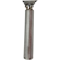 Машинка для стрижки (триммер) Celery CL-82523, сечение, серебро