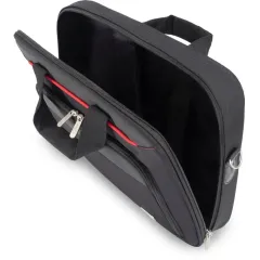 Сумка ноутбука 15.6" PC PET PCP-A9015BK нейлон черный
