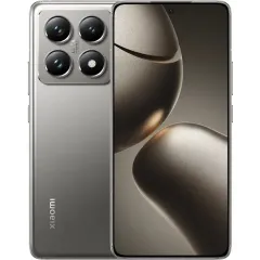 Сотовый телефон Xiaomi REDMI 14T Pro 12/256GB Titan Gray