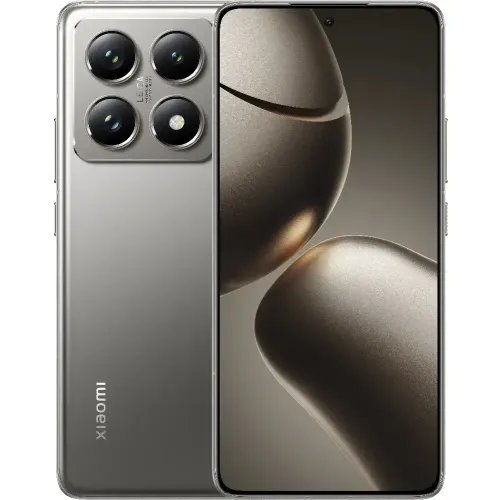 Сотовый телефон Xiaomi REDMI 14T Pro 12/256GB Titan Gray