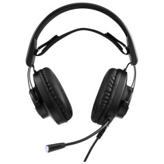 Гарнитура Oklick GMNG HS-L570G черный