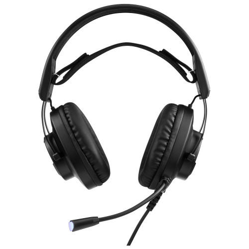 Гарнитура Oklick GMNG HS-L570G черный