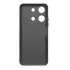 Бампер Infinix Note 30i Borasco Microfiber Case черный