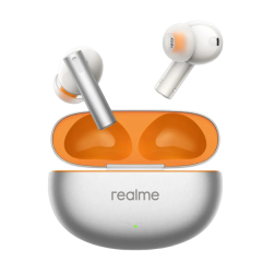 Гарнитура Bluetooth REALME RMA2402 (Buds Air 6) серебро
