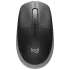 Мышь Logitech M190 черный/серый