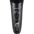 Бритва POLARIS PMF1016 RC PRO черный/серебряный