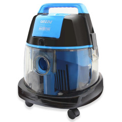 Пылесос GINZZU VS521 синий