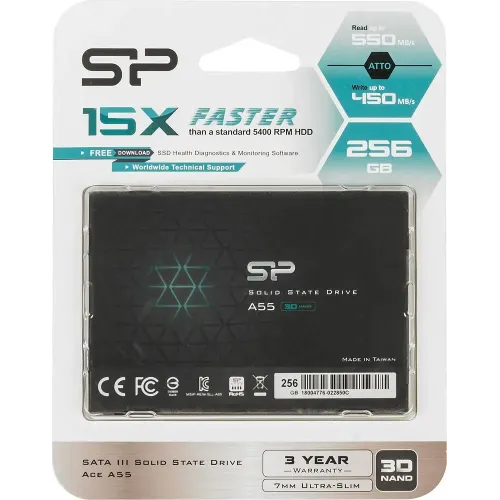 SSD 2,5