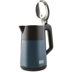 Чайник эл. GOODHELPER KPS-188C нерж., синий