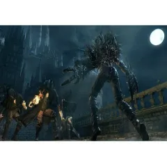 Игра PS4 Bloodborne. Порождение крови. (Русские субтитры)