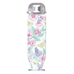 Доска гладильная NIKA Н3М/4 с цветами