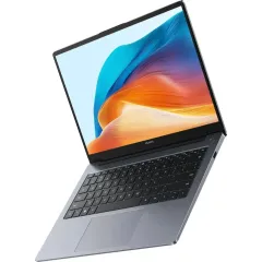 Ноутбук 14" Huawei MateBook D14 MDF-X i3-1215U/8GB/256GB/IrisXeGr/noOS grey space  (53013UFC)