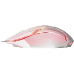 Мышь Defender Cyber MB-560L белый