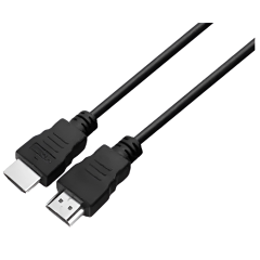 Кабель HDMI - HDMI 1.5 м Vixion CAB38
