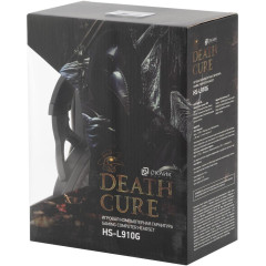 Гарнитура Oklick HS-L910G DEATH_CURE черный 2.1м