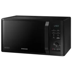 Микроволновая печь SAMSUNG MG-23K3515AK/BW, гриль, 23 л., черная (Э/М)