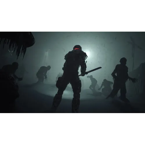 Игра PS5 The Callisto Protocol (Русские субтитры)