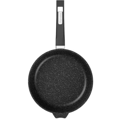 Сковорода Мечта Гранит black, 28см (28802)(407402)