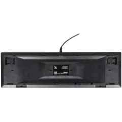 Клавиатура A4Tech Bloody B820R Blue S LED черный