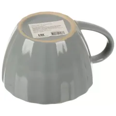 Кружка 350 мл., керамика, «Грань» (499072)