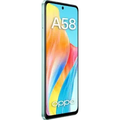 Сотовый телефон OPPO A58 8/128Gb Зеленый (*14)