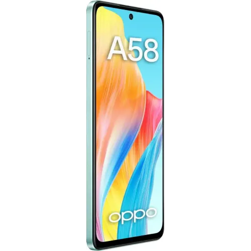 Сотовый телефон OPPO A58 8/128Gb Зеленый (*14)