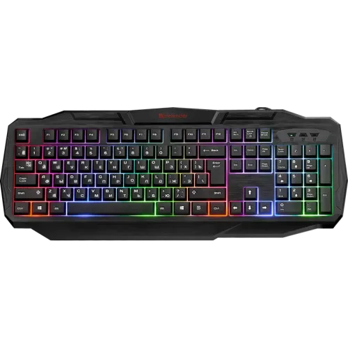 Клавиатура Defender ULTRA HB-330L LED черный (*5)