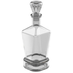 Графин Декостек, Бельведер, стекло, 0.5 л, (1163)(494167)
