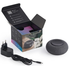 Умная колонка VK Капсула Мини темно-серый (*10)