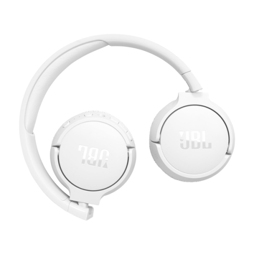 Гарнитура Bluetooth JBL Tune 670BT белый (JBLT670NCWHTCN)