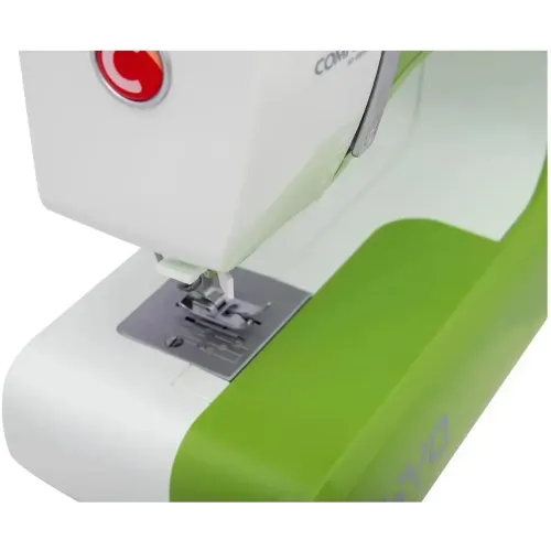 Швейная машина COMFORT 1010 зеленый
