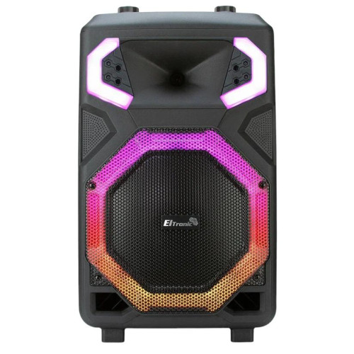 Акустика портативная ELTRONIC 30-40 CRAZY BOX 800  (*7)