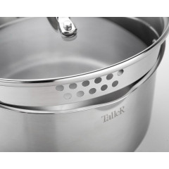 Кастрюля TalleR TR-17254 5,3 л