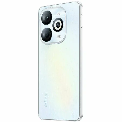 Сотовый телефон INFINIX Smart 8 Pro 4/256Gb White