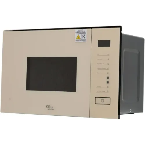 Микроволновая печь Oasis MW-SGI встр. (*7)