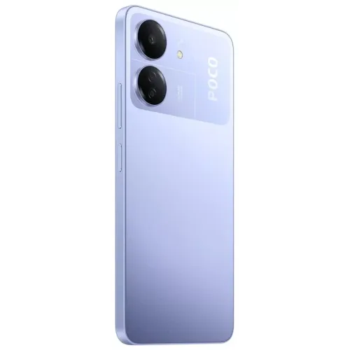 Сотовый телефон POCO C65 6/128Gb фиолетовый (*8)