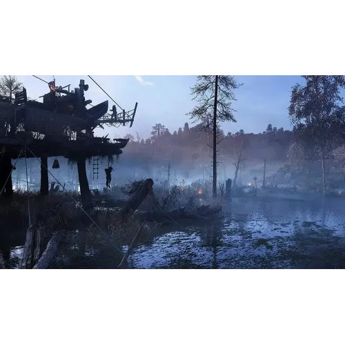 Игра PS4 Метро: Исход.(Metro Exodus) (Русская версия)