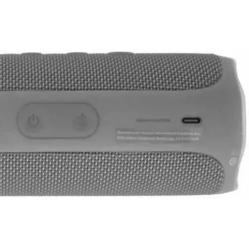 Акустика портативная JBL FLIP 5 серый