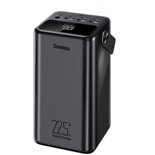 Повербанк 60000 мАч Itel Maxpower 600PF
