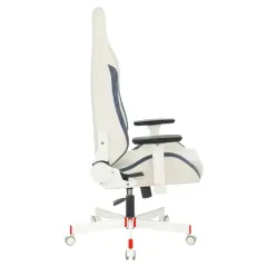 Кресло игровое A4Tech Bloody GC-330 белый 