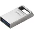 Карта USB3.0 64 GB Kingston DataTraveler Micro DTMC3G2/64GB серебристый