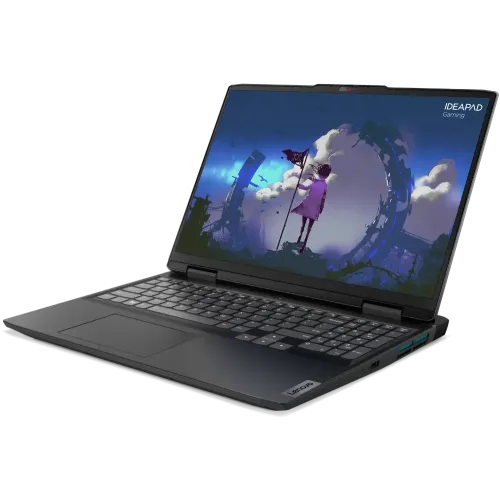 Ноутбук 15.6&quot; Lenovo 16IAH7 (82SA00DLRK) i7 12700H/16Gb/SSD1Tb/RTX 3060 6Gb/IPS/noOS