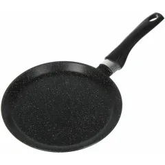 Сковорода блинная Горница Гранит Induction, алюм., индукция, 24 см (Иб241аг)(460198)