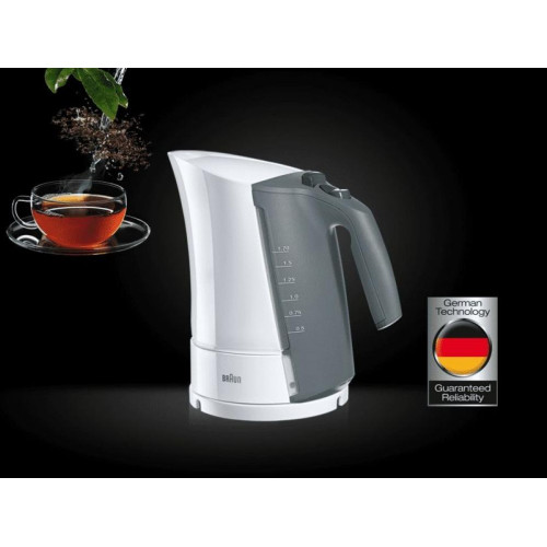 Чайник эл. BRAUN WK-300 белый