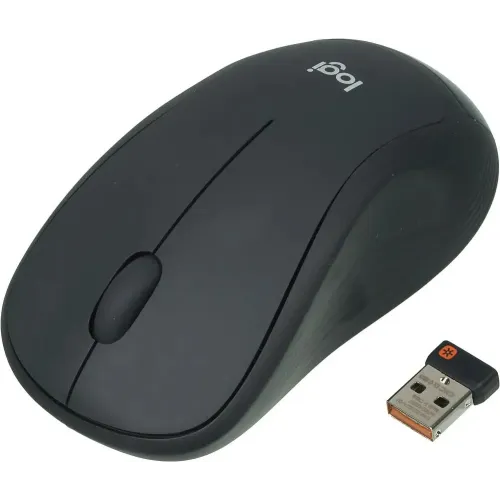 Клавиатура + Мышь Logitech MK540 Advanced беспроводной черный (920-008686)
